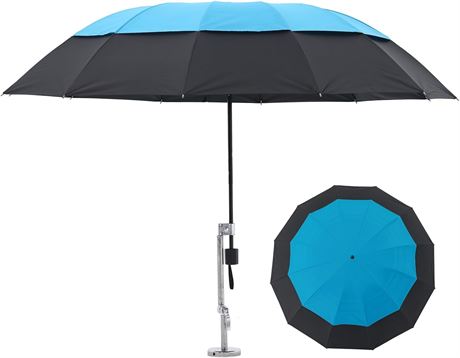 Parapluie magnétique Ultra MUKIT double couche UV étanche