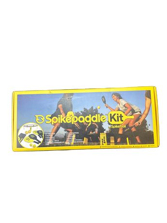 Spikepaddle Game Kit – 4 Paddles