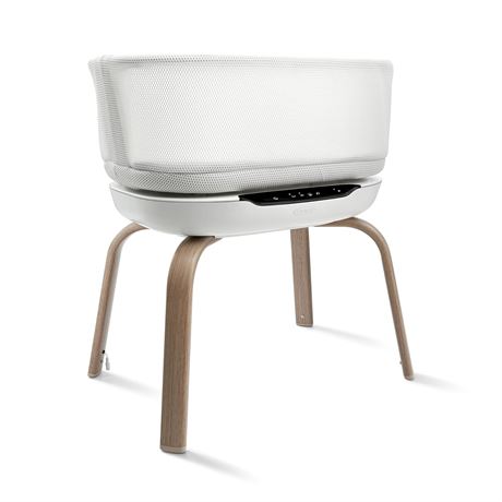 Graco SmartSense Bassinet   Auto-responds to cries for newborns 0 6 mo