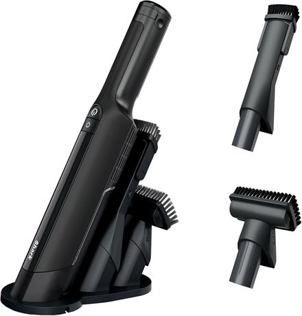 Shark WV201BK WANDVAC Aspirateur   main sans fil, 1,4 lb, chargeur