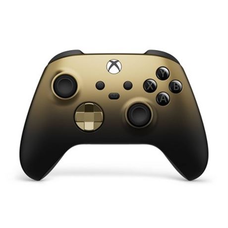 Xbox Series X|S Gold Shadow Wireless Controller