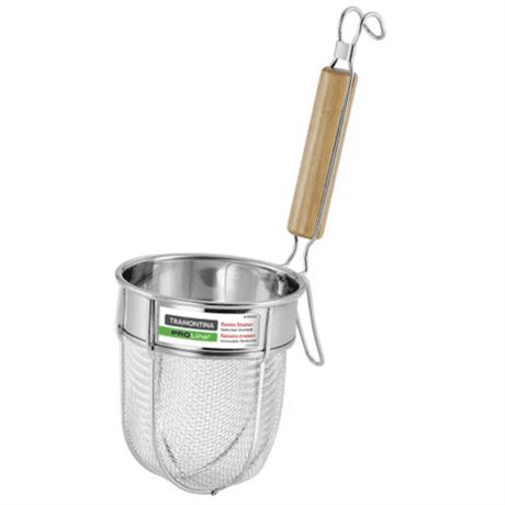 Tramontina Stainless Steel Ramen Strainer
