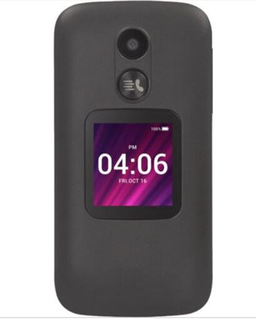 TCL Go Flip 2 téléphone pliant déverrouillé 4G LTE