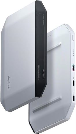RayNeo JoyDock for Switch, 10000mAh Battery, Quick Charge, Air Series