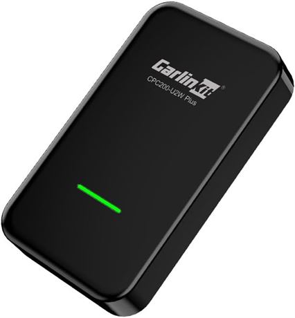 Wireless CarPlay Adapter CPC200-U2W Plus