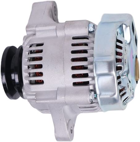 Alternator 12V 40A Compatible with Kubota Denso Steiner Tractor