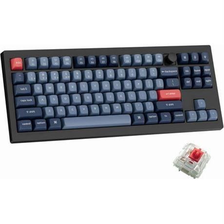 Keychron V3 Max TKL Wireless Mechanical Keyboard RGB Hot-Swap