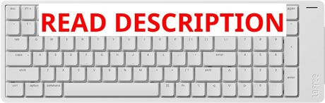 LOFREE Flow2 Mechanical Keyboard, 3-Mode Wireless (Windows/macOS)