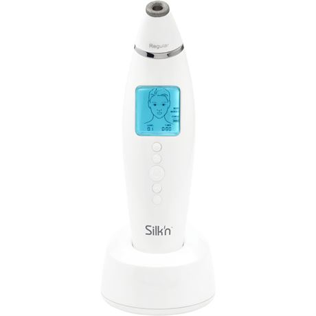 Silk’n ReVit Prestige Microdermabrasion Facial Device, Professional Results