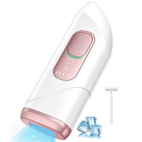 IPL Laser Hair Removal, 999,999 Flashes