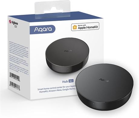 Hub Maison Connectée Aqara Smart Hub M2 Alexa HomeKit