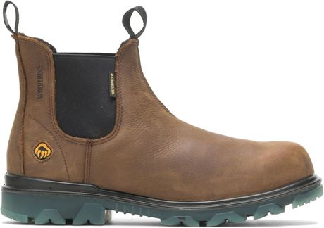 Bottes Wolverine I-90 Waterproof, Composite, Slip-on, Construction