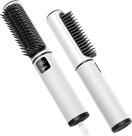 Lisseur de Cheveux iTayga, Sans Fil, Ionique, 5000mAh, USB
