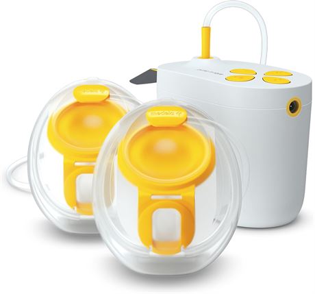 Medela Pump in Style Double Electric Breast Pump with In-Bra Cups, 1st Gen