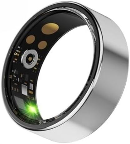 Olevra Smart Ring Health Tracker: Activity & Sleep - iPhone/Android