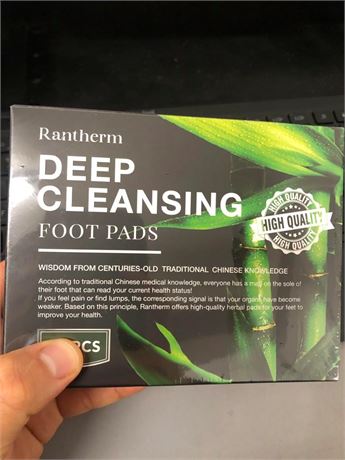 Lot de 20 coussinets en bambou pour sommeil