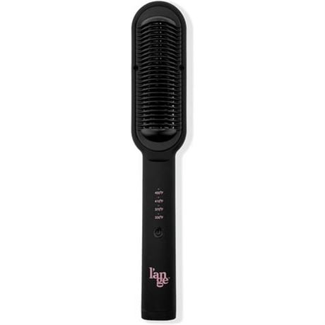 L’ANGE Smooth-It 2-in-1 Hot Comb Straightener Brush