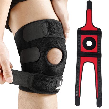NEENCA Knee Brace Support for ACL, MCL, Arthritis Pain Relief