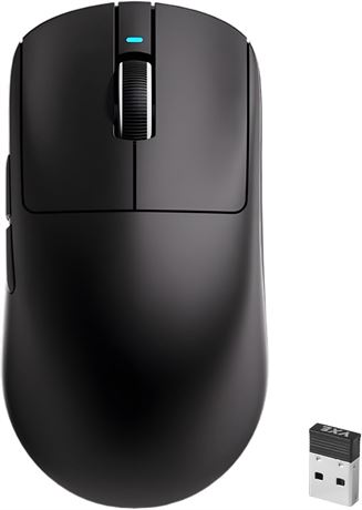 R1 SE+ Souris de Jeu 18000 DPI PAW3395SE, 55g, Sans Fil, 3 Mode, Ergonomique