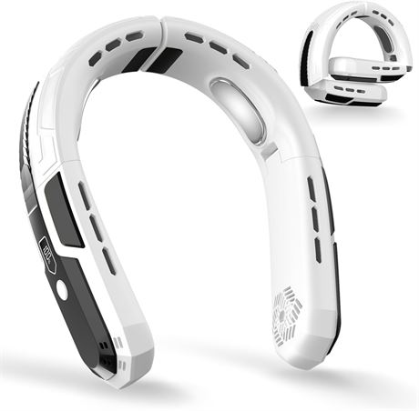 WXX Portable Fan, 6000mAh, 360  Cooling Fan