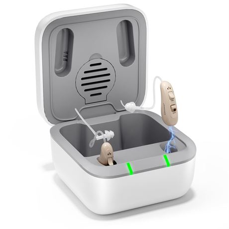 Proth ses auditives rechargeables r duction du bruit perte l g re, Ceretone