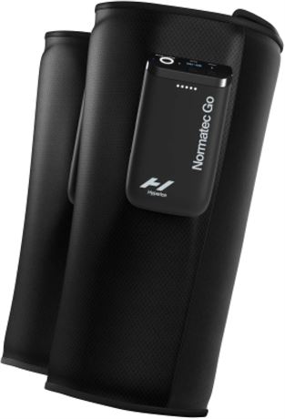 Manchons Hyperice Normatec Go Récupération