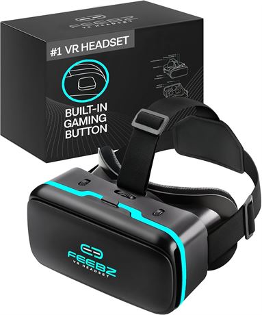 Casque VR-V-10 réalité virtuelle