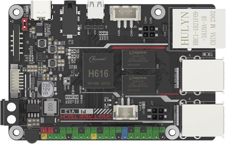 BIGTREETECH Pi V1.2 Quad-Core WiFi 1GB RAM Control Board SKR Mini E3 V3.0