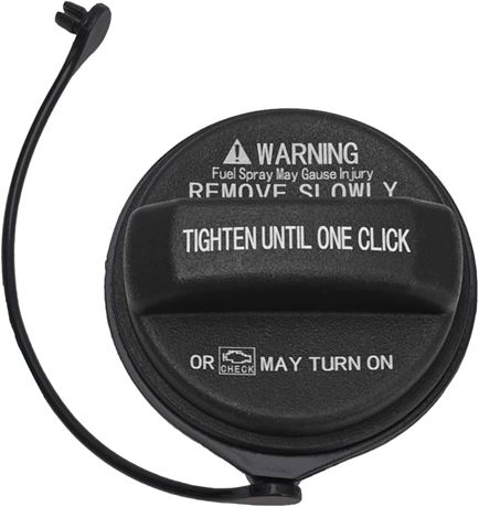 Gas Fuel Cap Replacement for Kia & Hyundai Models (Cadenza Equus)