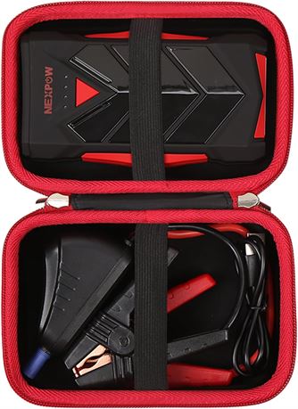 FBLFOBELI Hard Storage Case for NEXPOW T11F/BIUBLE Portable Jump Starter