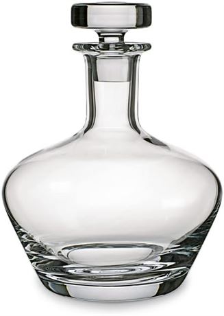 Villeroy & Boch Scotch Whiskey Carafe, 33.25oz, No.3