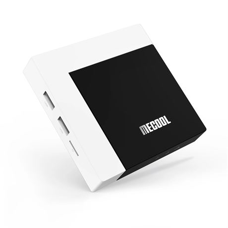 Box TV Android 11 KM7 Plus, Netflix 4K, Google TV, 2Go RAM, 16Go ROM