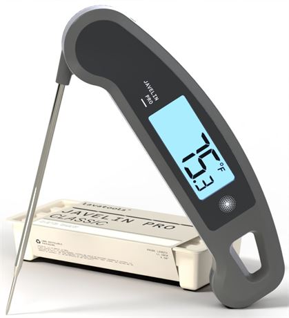 Lavatools Javelin PRO Duo Thermom tre   viande num rique, IP65, NSF