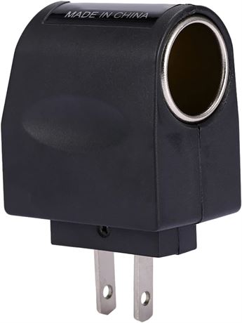 Adaptateur Secteur AC vers 12V Allume-Cigare