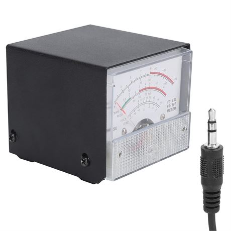 BYS459 SWR Power Meter 1500W CB Radio Antenna Tester