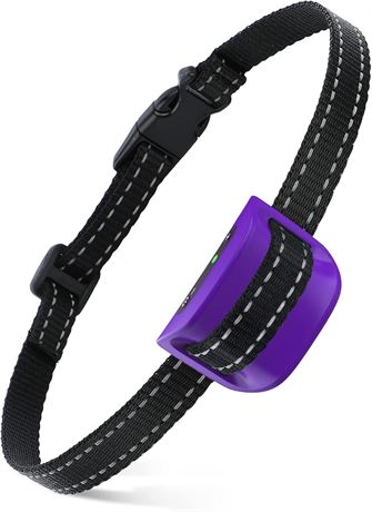 MASBRILL Bark Collar - Anti Bark, Rechargeable, No Shock - Small Dogs