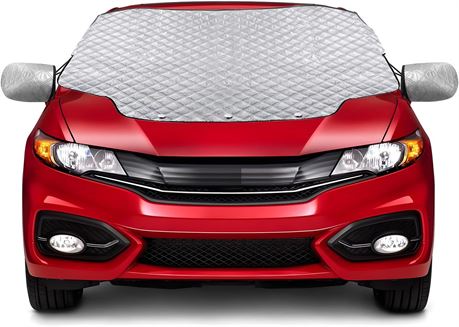 Gintenco Windshield Snow Cover with Magnets