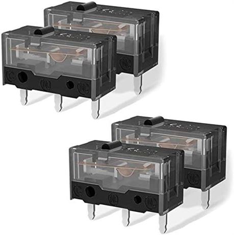 Microswitch Gaming Kailh GM 8.0 (4 Pièces)