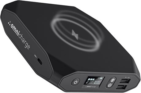 Omni 20c+ 20 000 mAh 100 W USB-C | Batterie de secours USB-C pour MacBook