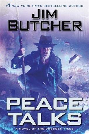 Livre Peace Talks Anglais