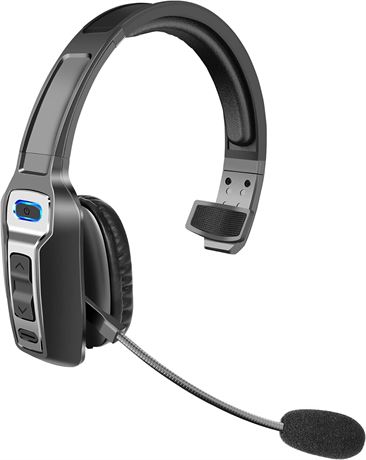 Casque Bluetooth camionneur Sarevile, micro antibruit, sans fil