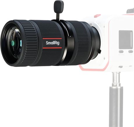 SmallRig SP-Mini Spotlight Optical Snoot Kit GOBO Holder High Transmittance