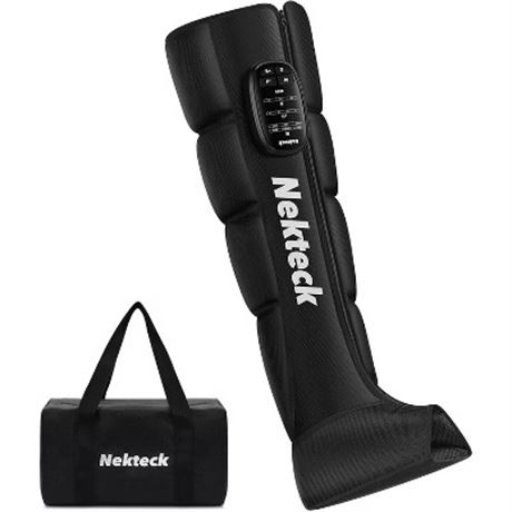 Nekteck Cordless Air Compression Full Leg Massage