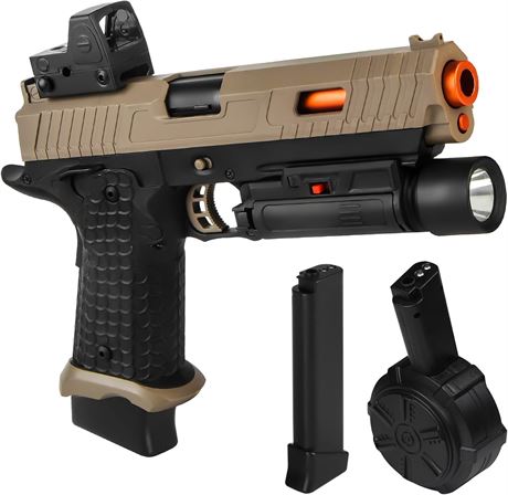 Gel Blaster JM-X5   version X2, jeux en plein air et jardin, 14+