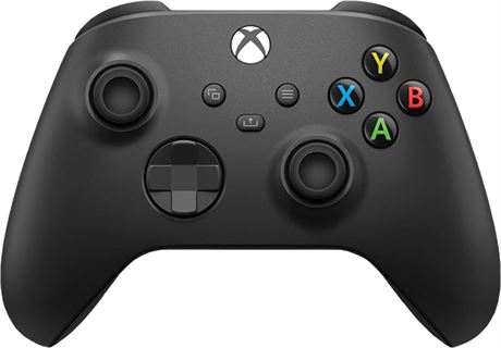 Manette Xbox sans fil pour Xbox/PC - Noir carbone