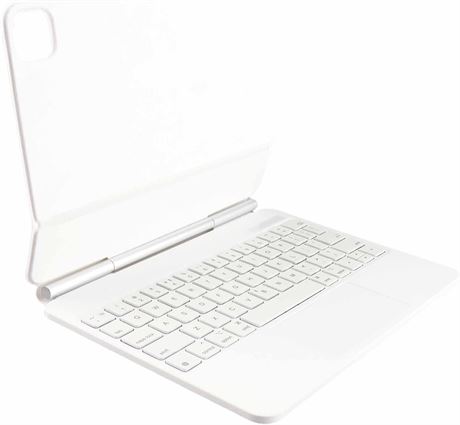 Bluetooth Keyboard with Backlight & Multi-Touch Pad for iPad Air 4/5