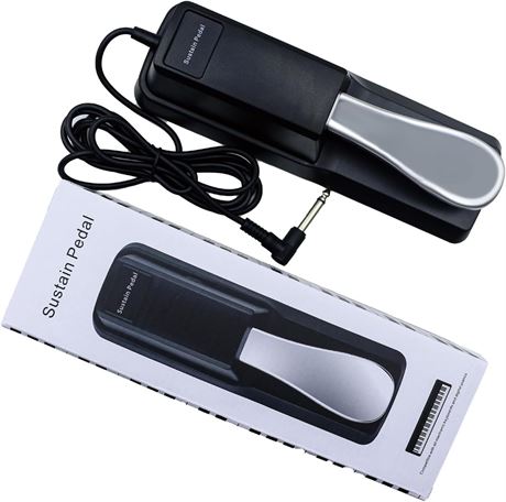 Piano Sustain Pedal - Universal