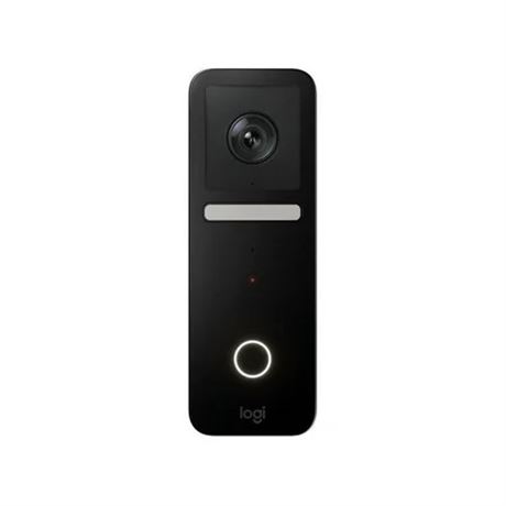 Logitech Circle View sonnette vidéo intelligente sans fil