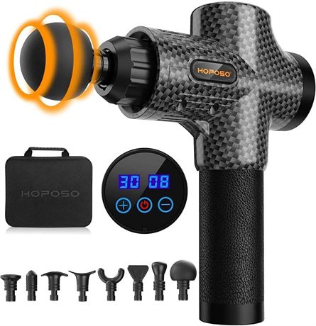 Muscle Massage Gun Deep Tissue HOPOSO