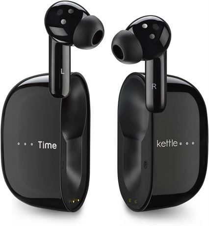 Timekettle M3 Language Translator Earbuds APP, 40 Languages, iOS/Android